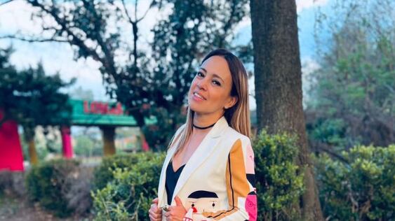 Rosa María Noguerón, productora de "La Casa de los Famosos" / Foto: Instagram @maria.nogueron