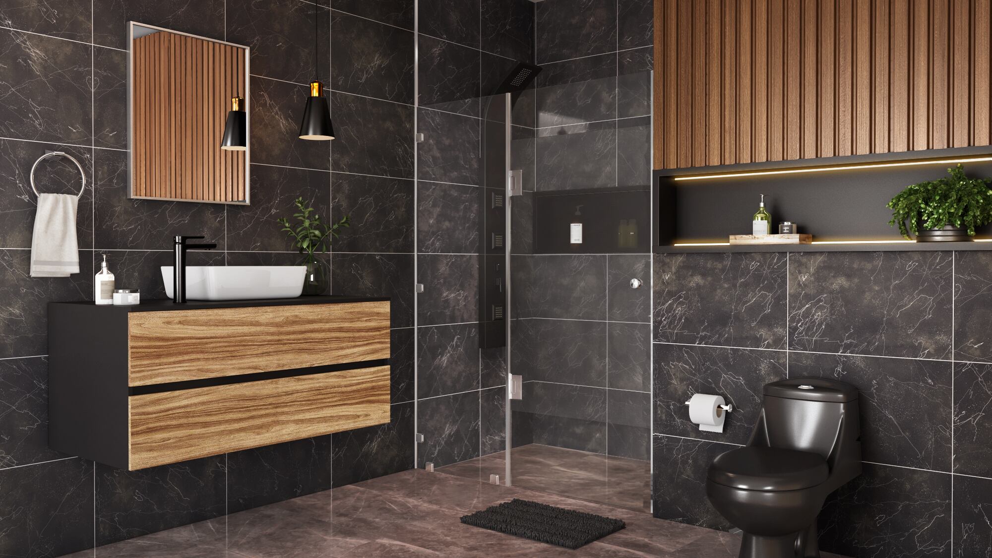 Este diseño sigue ganando terreno en la decoración del hogar por ser un estilo urbano y moderno, con detalles crudos y minimalistas