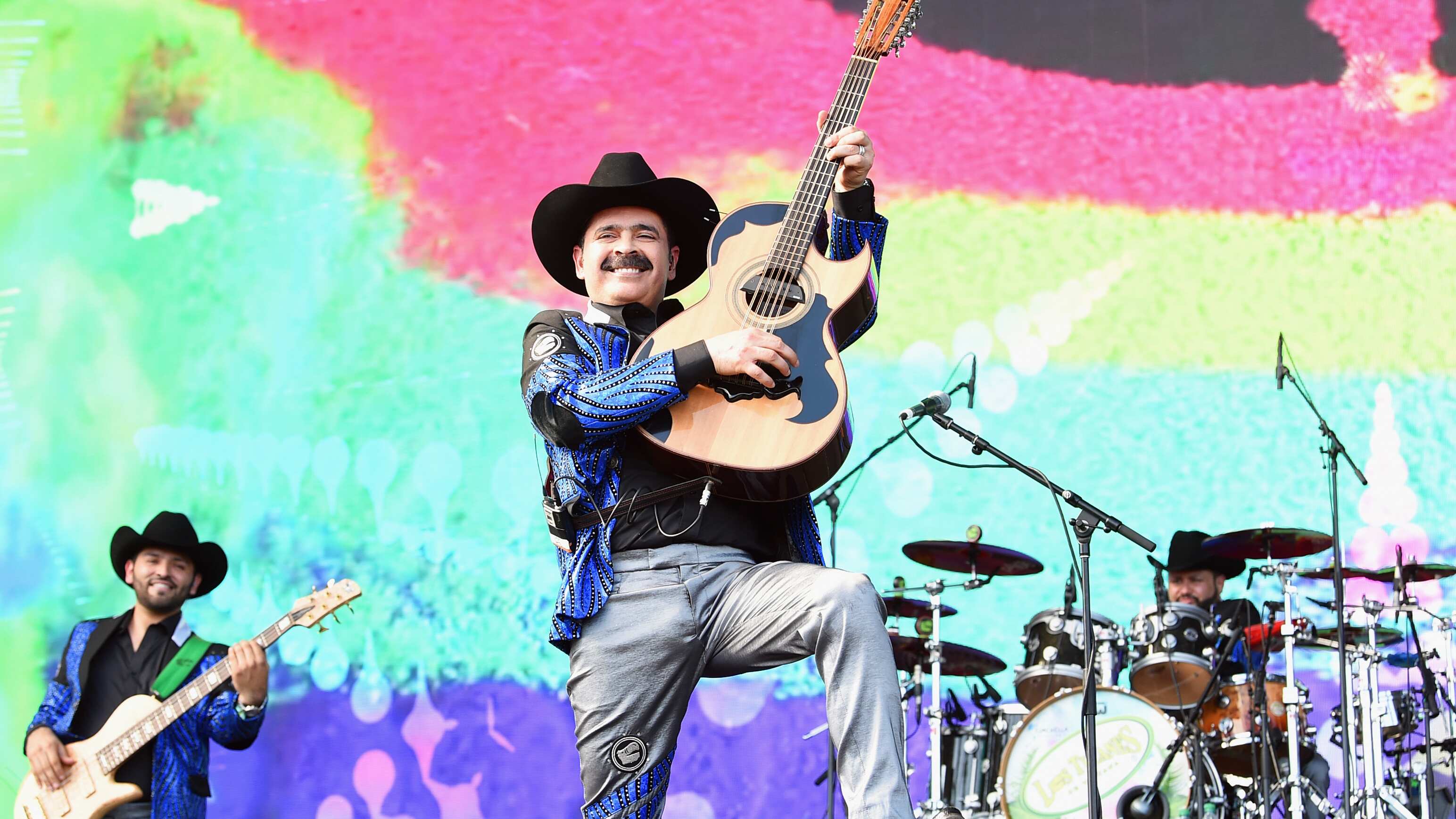 La agrupación sigue marcando la música