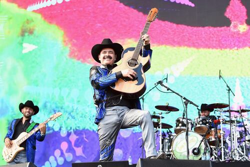 Los Tucanes de Tijuana entre la fuerza de ‘La Chona’ y la libertad de expresión en los corridos