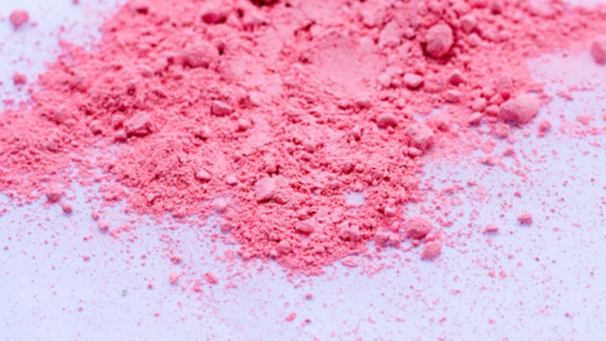 ¿Qué es el 'polvo rosa' o 'tusi' y cuáles son las consecuencias para la salud?
