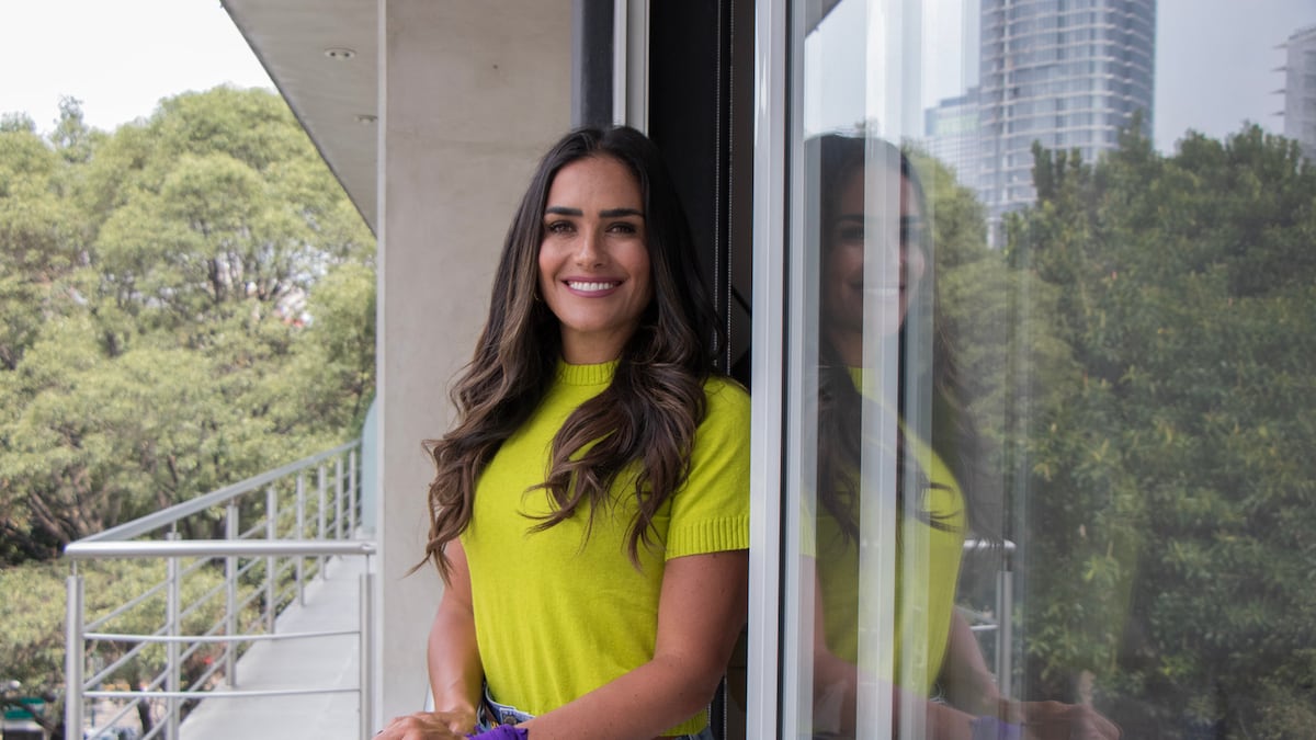 Entrevista con Alessandra Rojo de la Vega