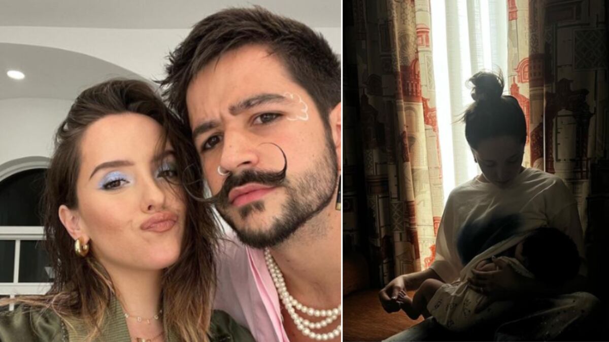 Camilo y Evaluna son de las parejas más queridas de la farándula.