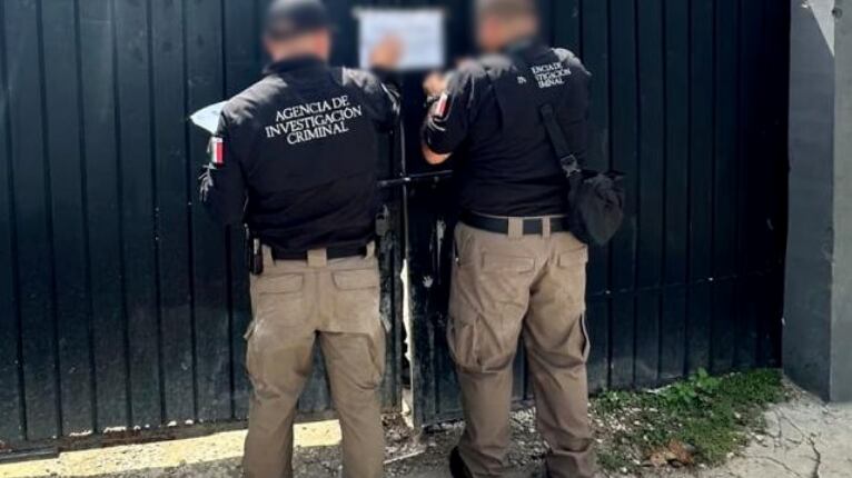 ocho colombianas Yucatán trata de personas