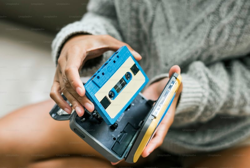 Walkman música