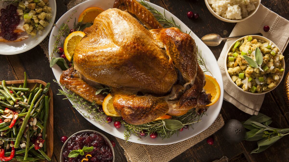 CInco cosas que debes de saber de Día de Acción de Gracias