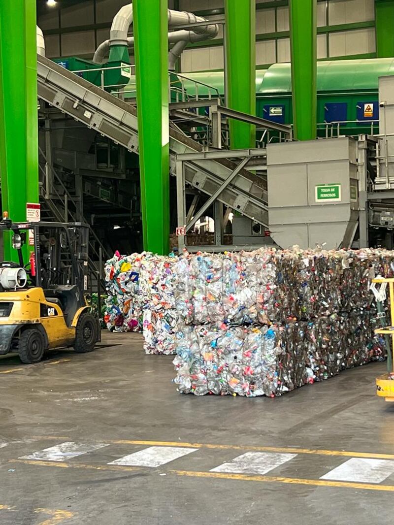 Centro de Reciclaje CDMX