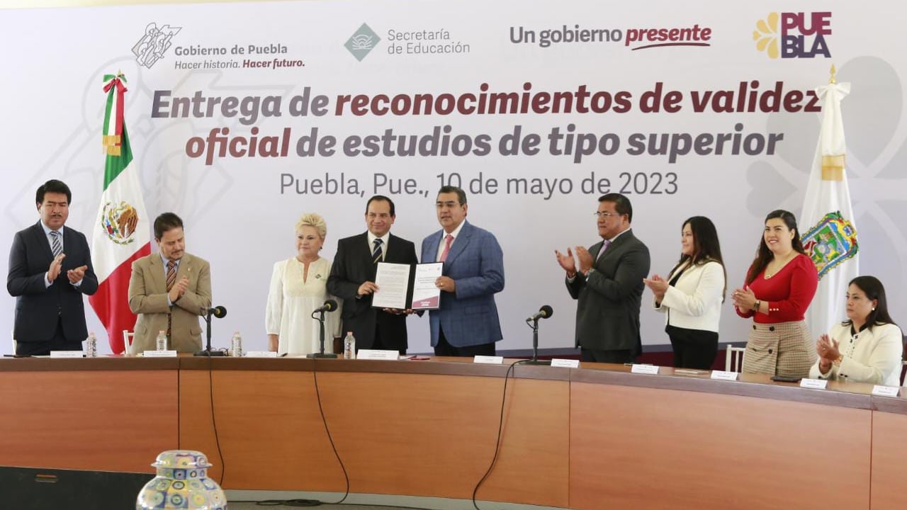Foto: Gobierno de Puebla