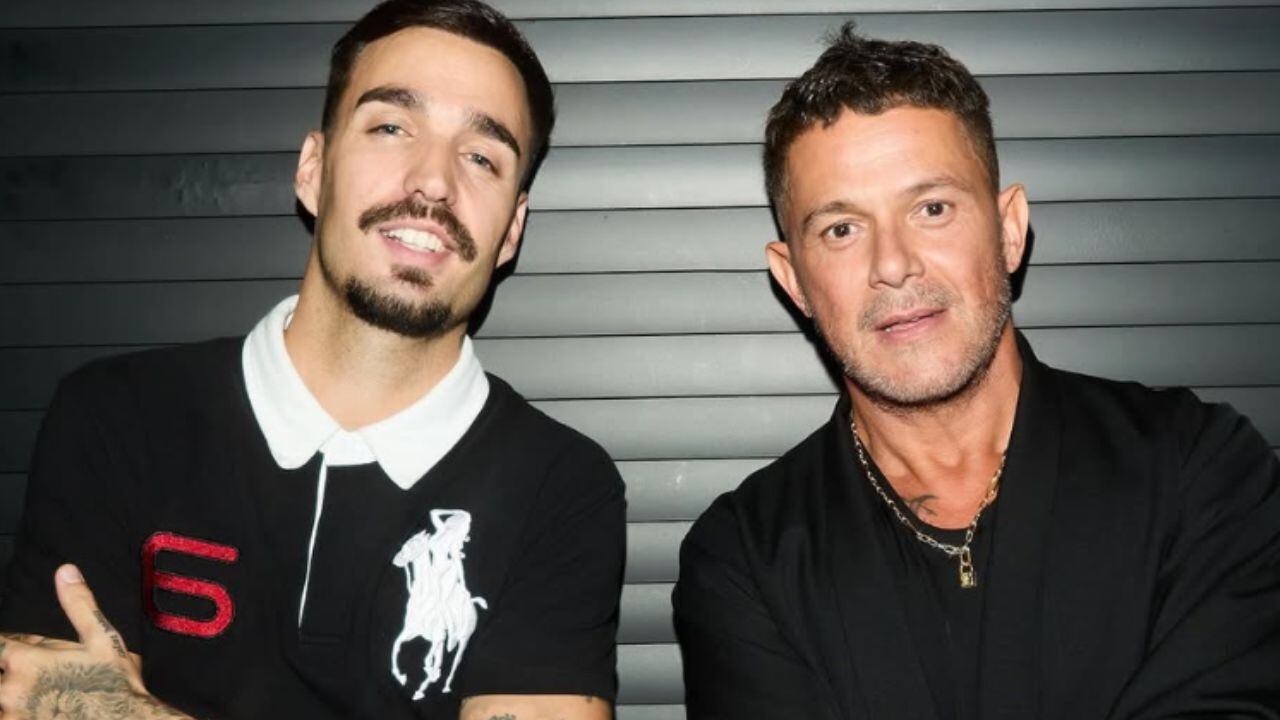 Alejandro Sanz y Reels B