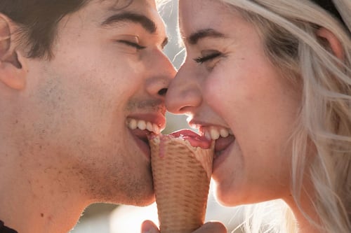 El antojo más romántico de San Valentín sabe a chocolate y fresa