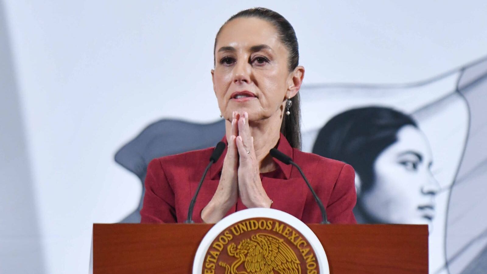 Sheinbaum indicó que a lo mejor no sirve poner en Monterrey el Hoy No Circula.