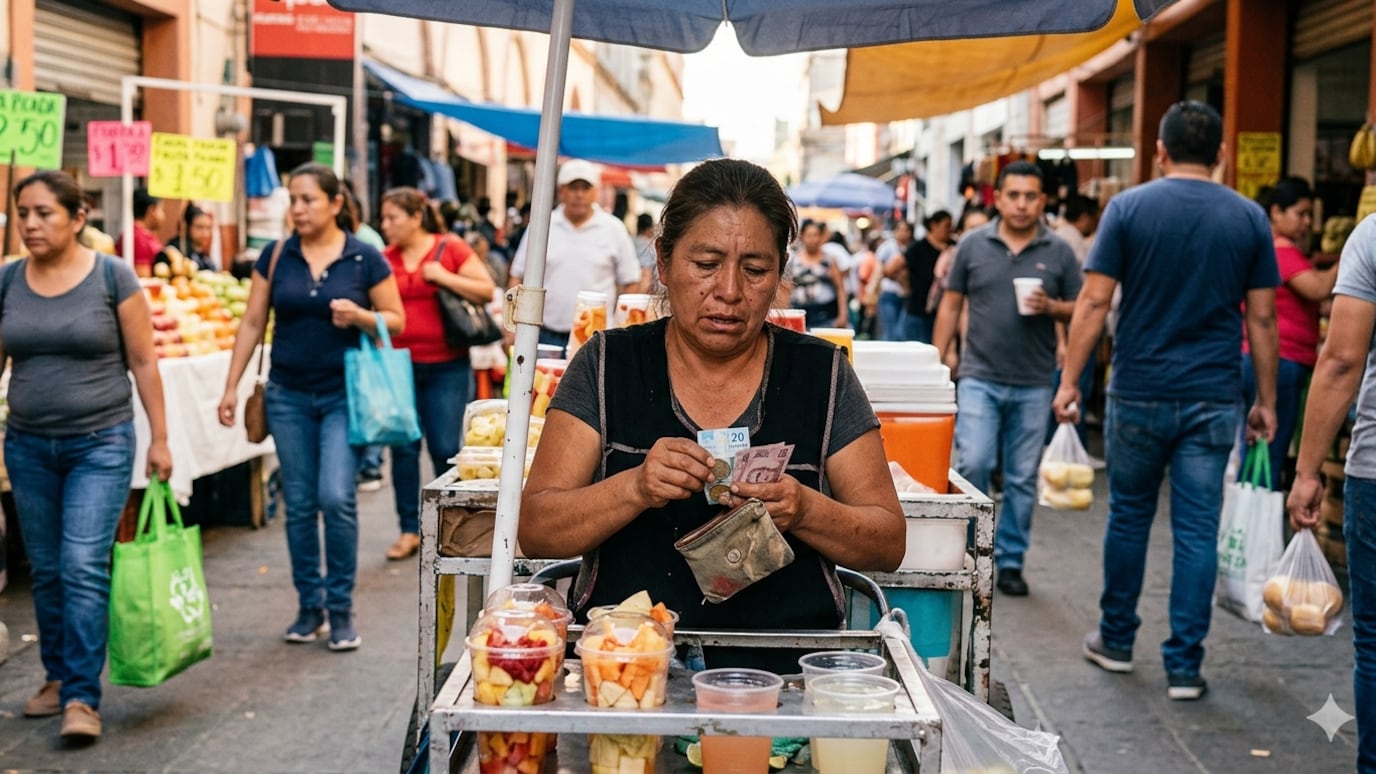 En solo tres meses, México perdió 233 mil empleos; el mercado laboral arrancó 2026 con señales claras de debilidad.