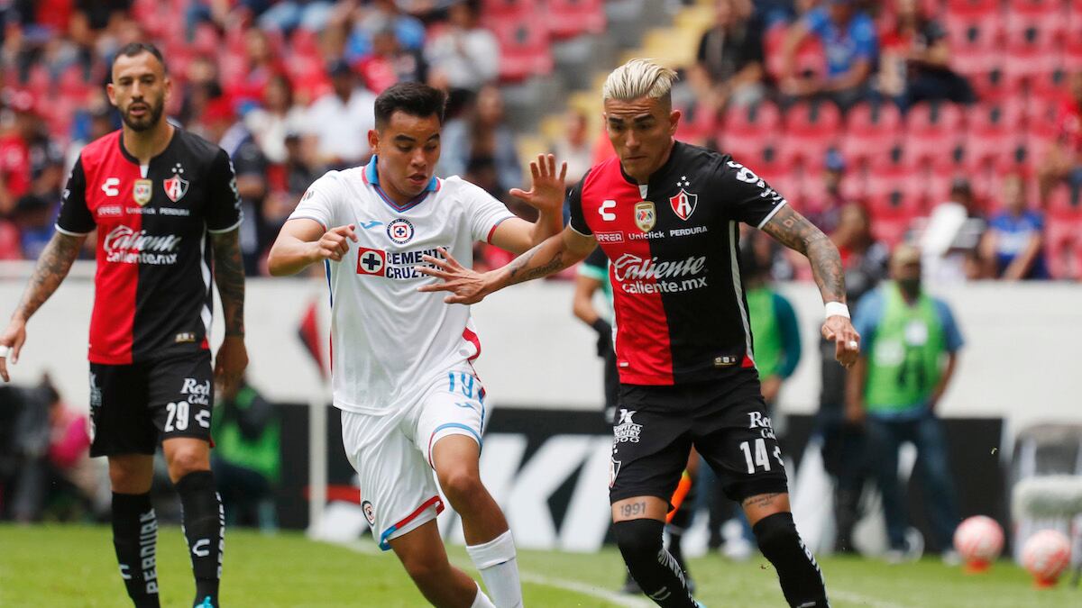 Cruz Azul Atlas