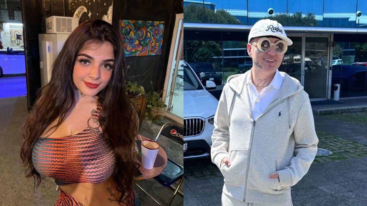 Karely Ruiz y Dani Flow aparecen juntos en el EDC