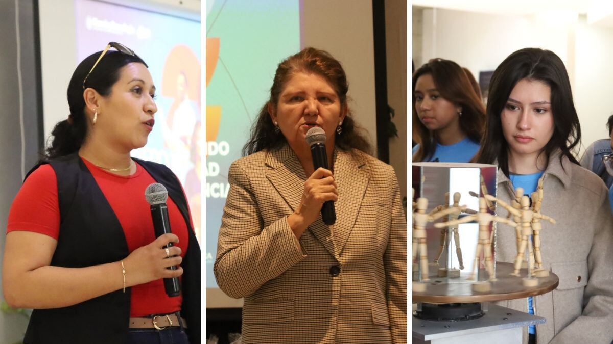 Se ofrecen charlas y conferencias.