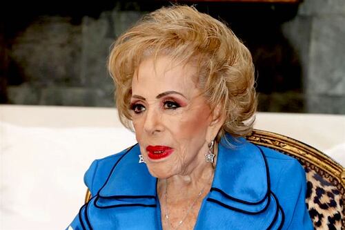 Amiga de Silvia Pinal revela cuál es el estado de salud de la diva del “Cine de Oro”: ¿Cuándo sale del hospital?