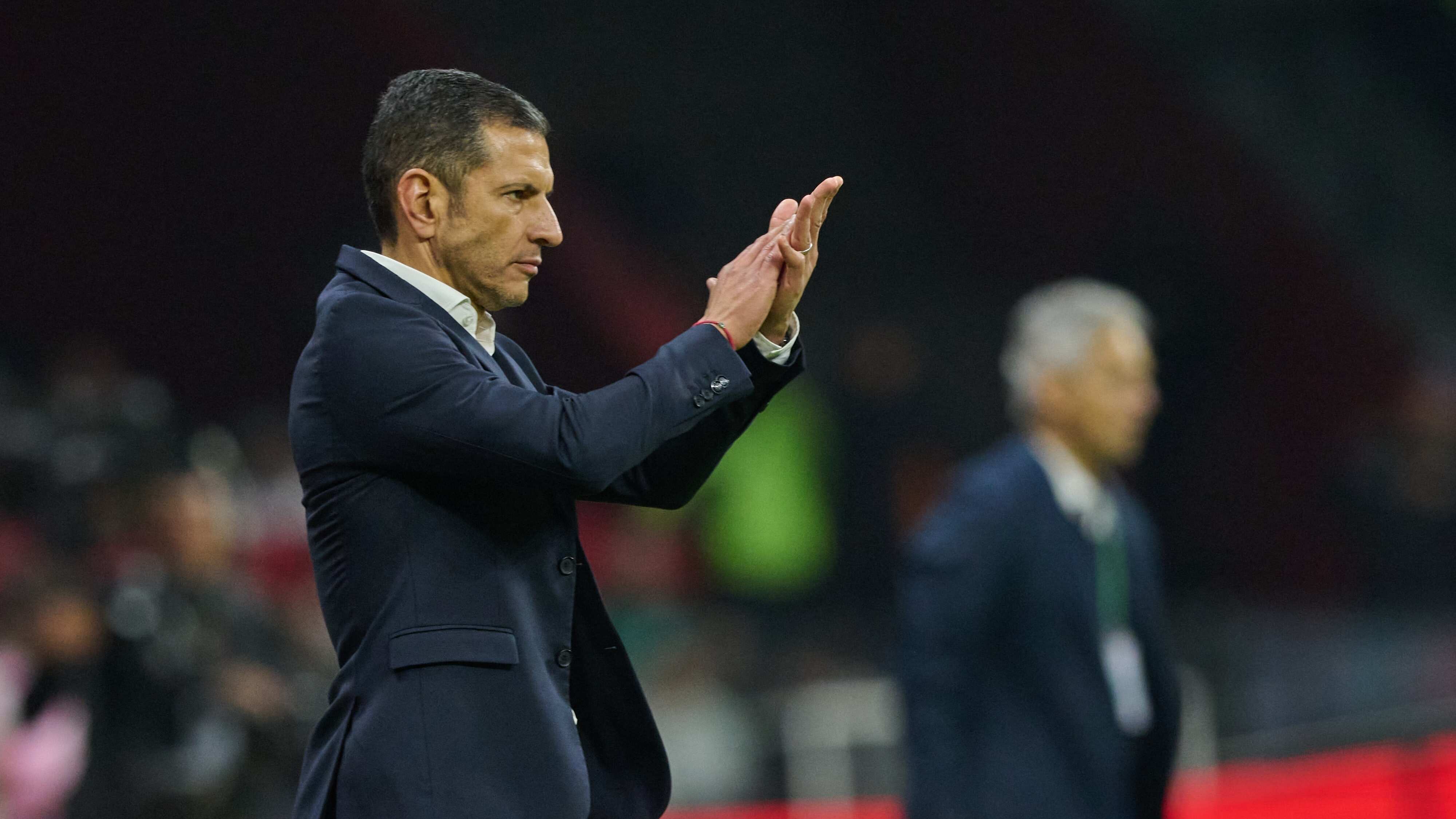 Jaime Lozano considera que México puede hacer historia en el 2026.