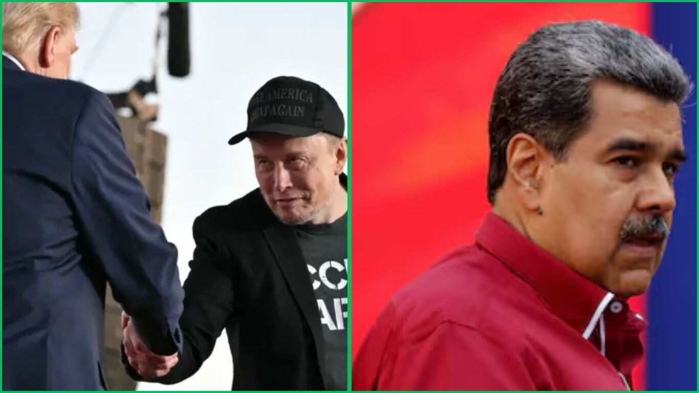 Donald Trump y Elon Musk se unirán para acabar con Nicolás Maduro según Mhoni Vidente