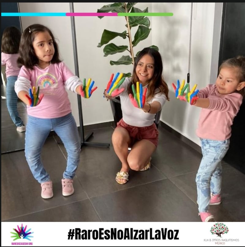 Hipofosfatemia: una enfermedad hereditaria