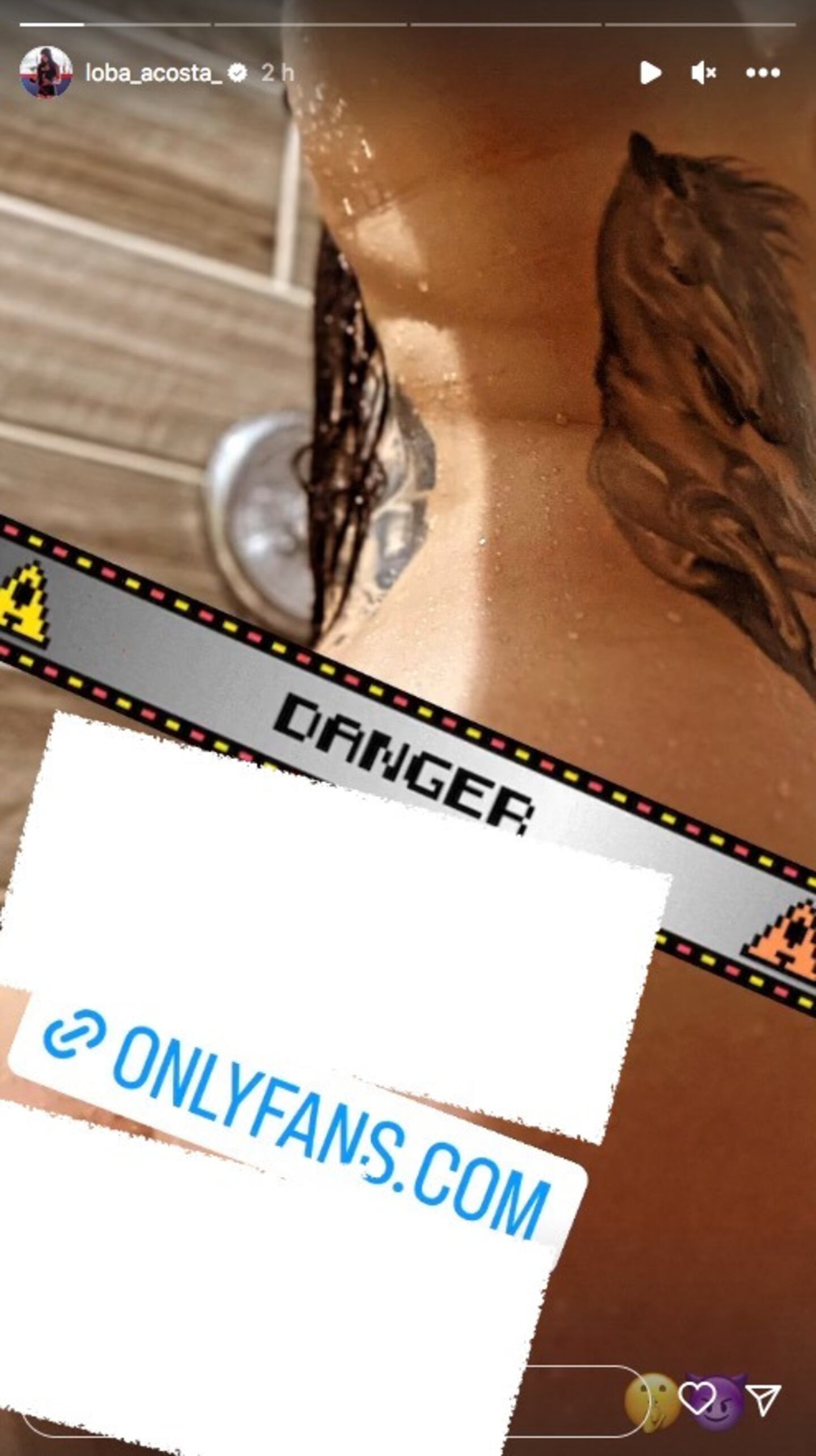 Lucero Loba Acosta peleador a de MMA posa sin ropa en Instagram – Publimetro México