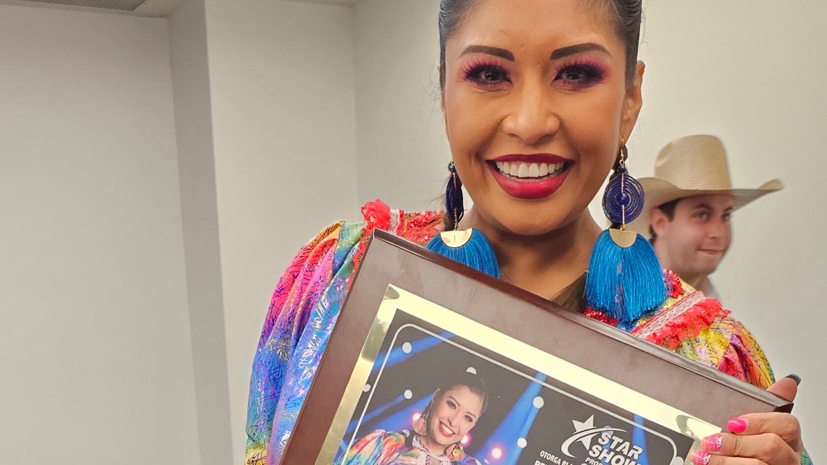 Arrancó con su Porque Soy Así Tour imponiendo un nuevo récord arriba de los escenarios.