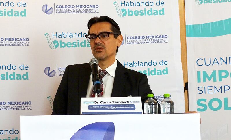 Hablando de Obesidad - CMCOEM