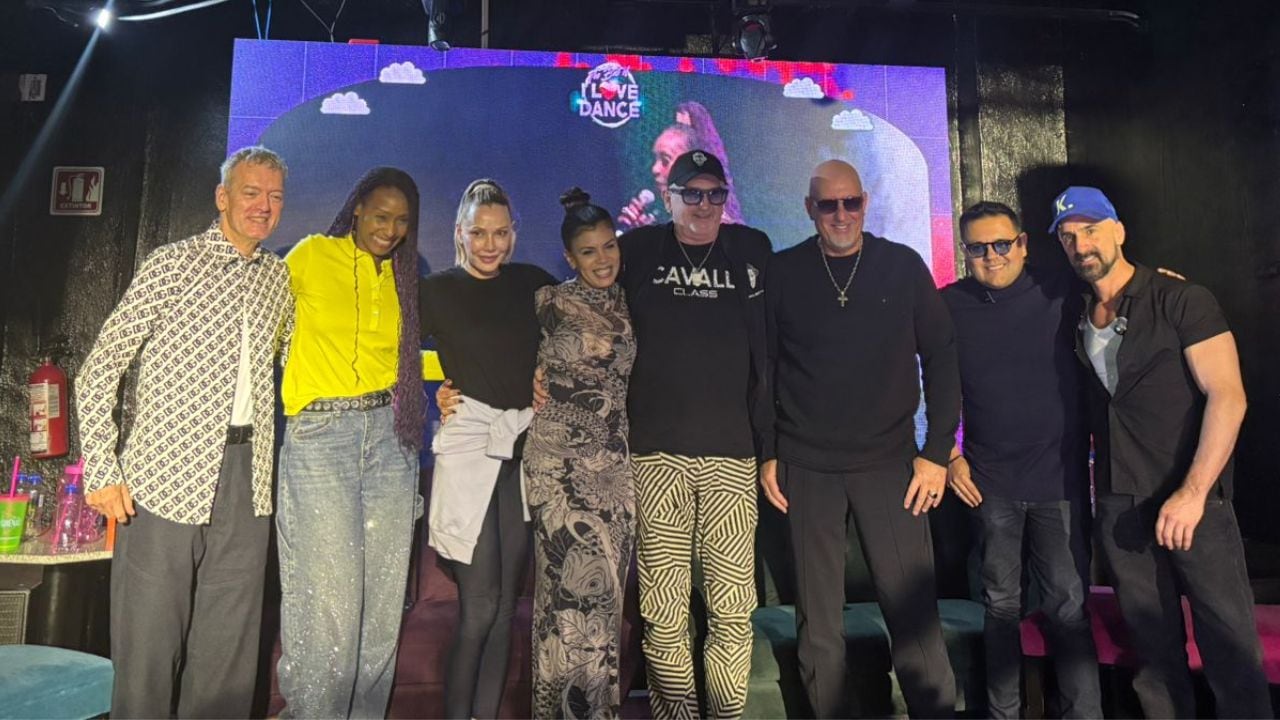 ‘The Best Of I Love Dance’ alista una noche llena de nostalgia y baile