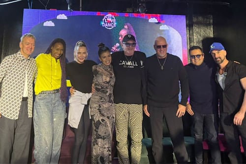 ‘The Best Of I Love Dance’ alista una noche llena de nostalgia y baile