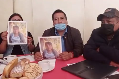 Denuncian presunto secuestro de la esposa, suegra y nietos de alcalde en Oaxaca
