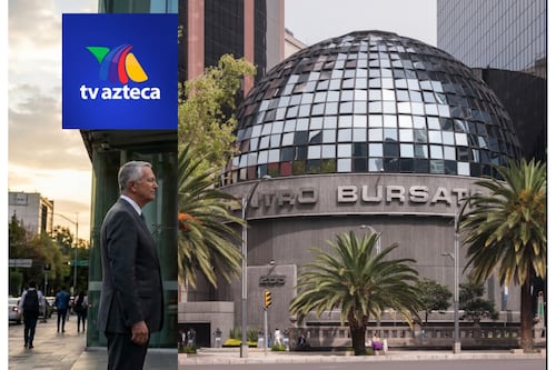 TV Azteca deja la Bolsa: cancela registro en el RNV y avanza en su reestructura financiera