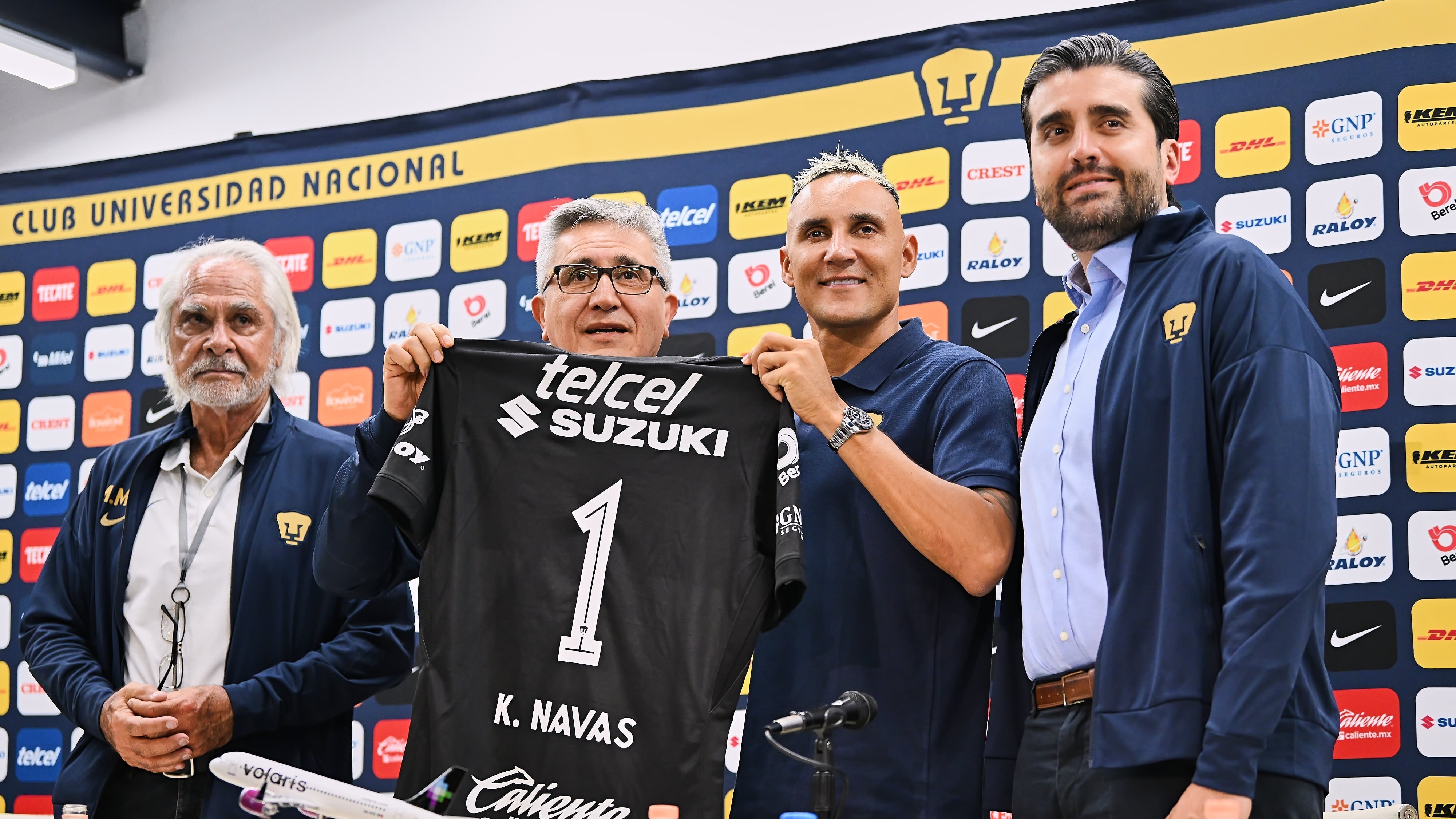 Miguel Mejia Baron y Eduardo Saracho dejan su cargo.