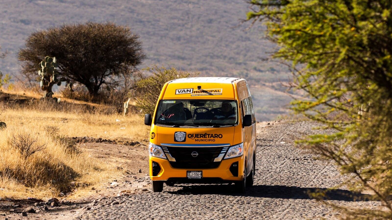 Van 263 mil ascensos en transporte gratuito de SRJ – Publimetro México