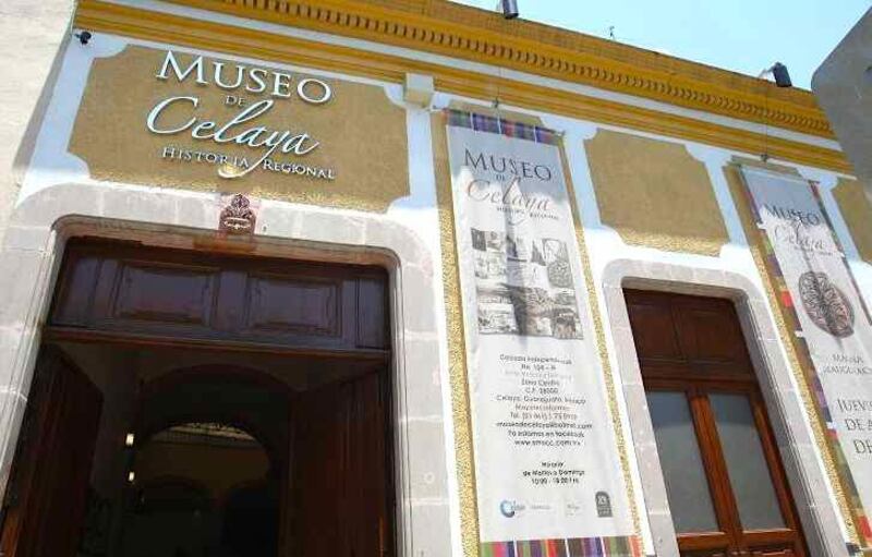 Foto Cultura Museo de Celaya