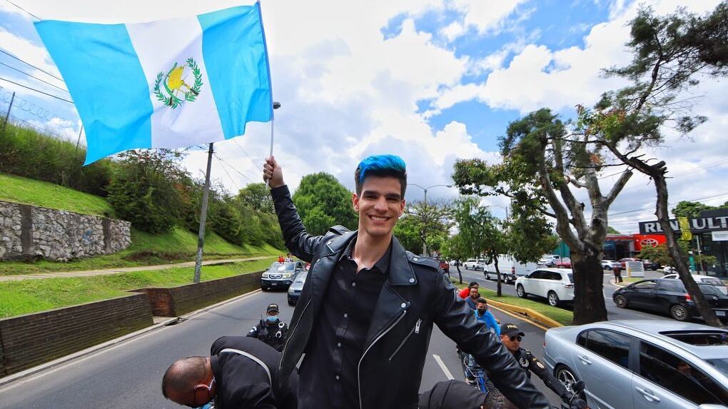 Desde pequeño soñaba con este momento