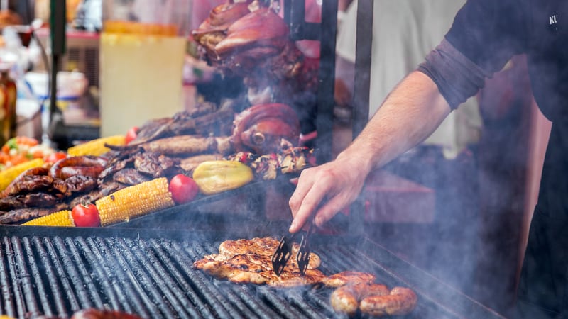 Festival Brasas México