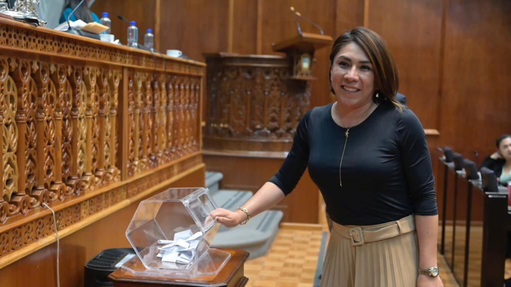 PVEM presidirá la Mesa Directiva del Congreso mexiquense