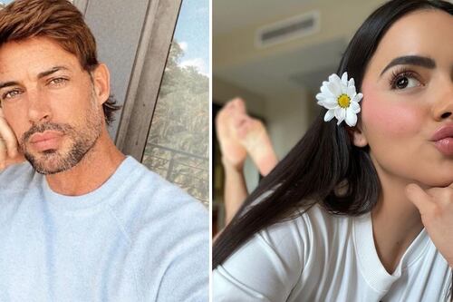 Samadhi Zendejas rompe el silencio sobre la supuesta relación que tiene con William Levy