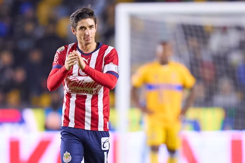 Fin de una era: Chivas se despide de Isaac Brizuela tras más de una década de relación