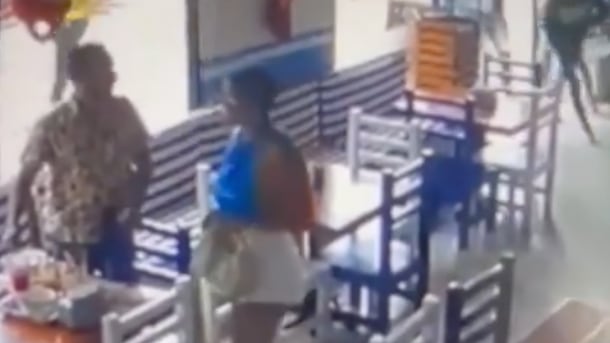Vehículos que usaron los sicarios que acabaron con la vida de Landy Párraga ya fueron identificados.