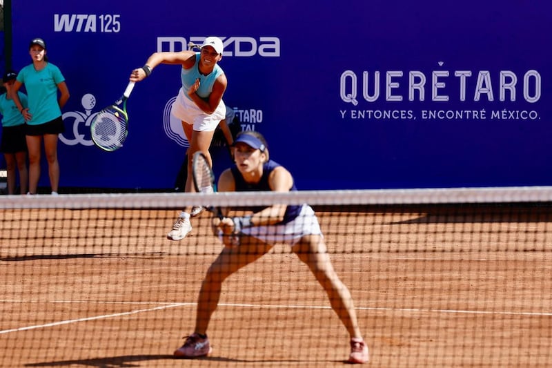 La WTA calificó como “altamente positivo” el Querétaro Open 2025
