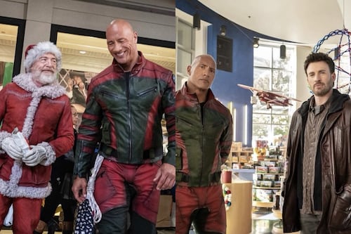Todo lo que tienes que saber de Red One, la película navideña de Chris Evans, La Roca y JK Simmons