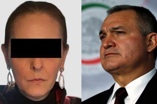 Golpe a la red de García Luna: capturan a María Vanessa por lavado y crimen organizado