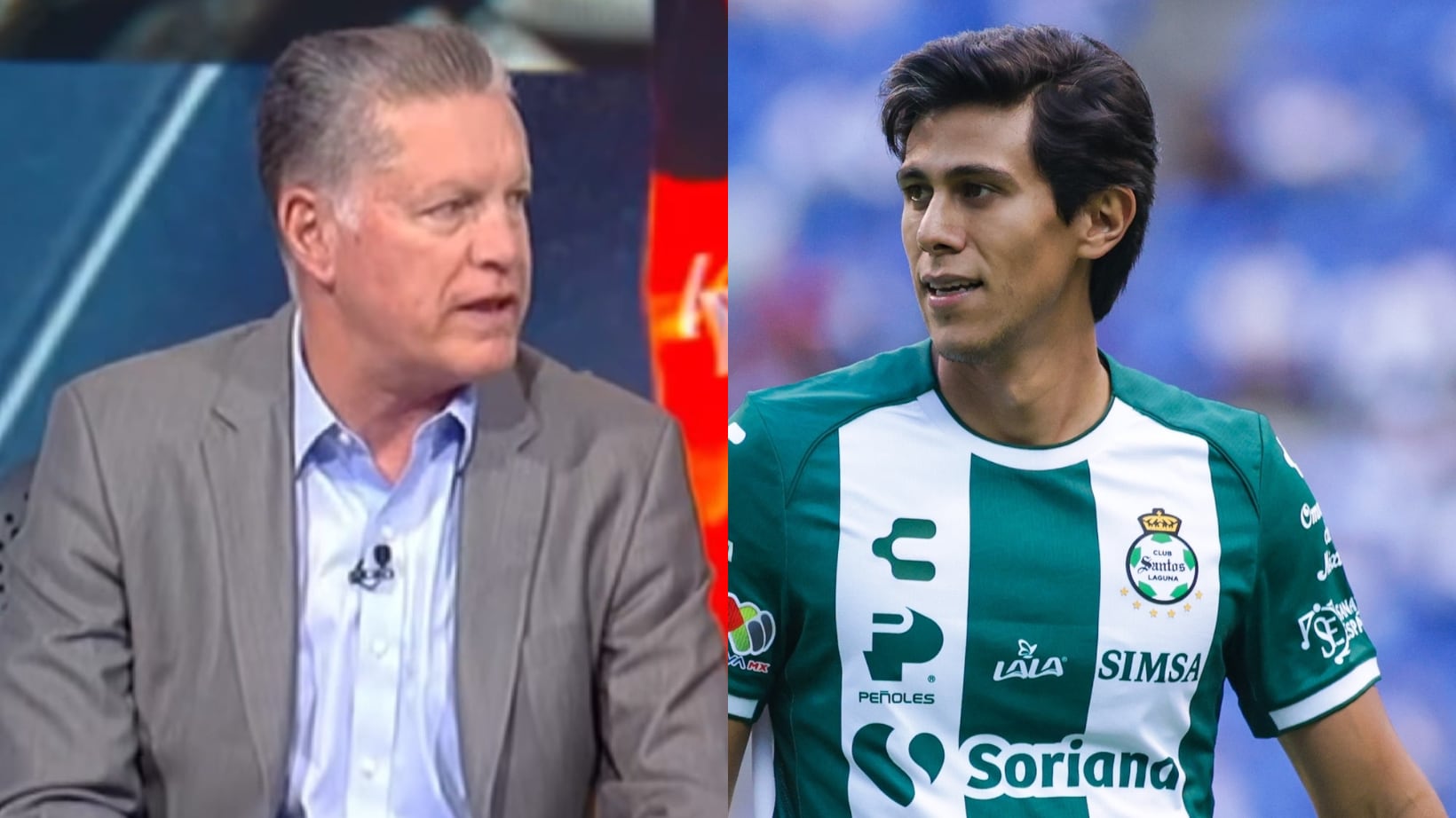 Ricardo Peláez criticó a José Juan Macías.