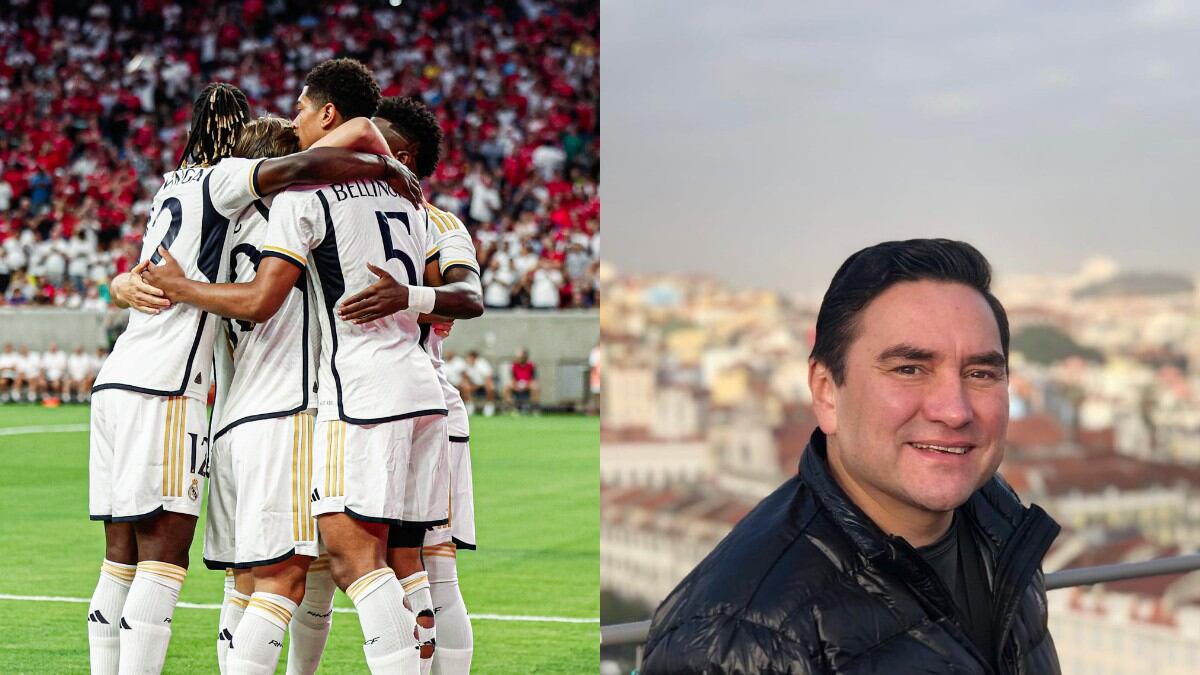 El comentarista fue duramente criticado I Redes