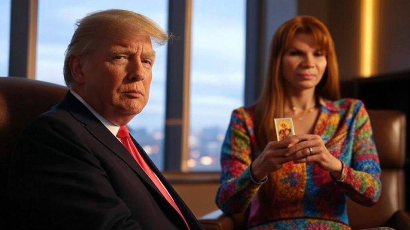 Donald Trump sufrirá dos atentados en 2025