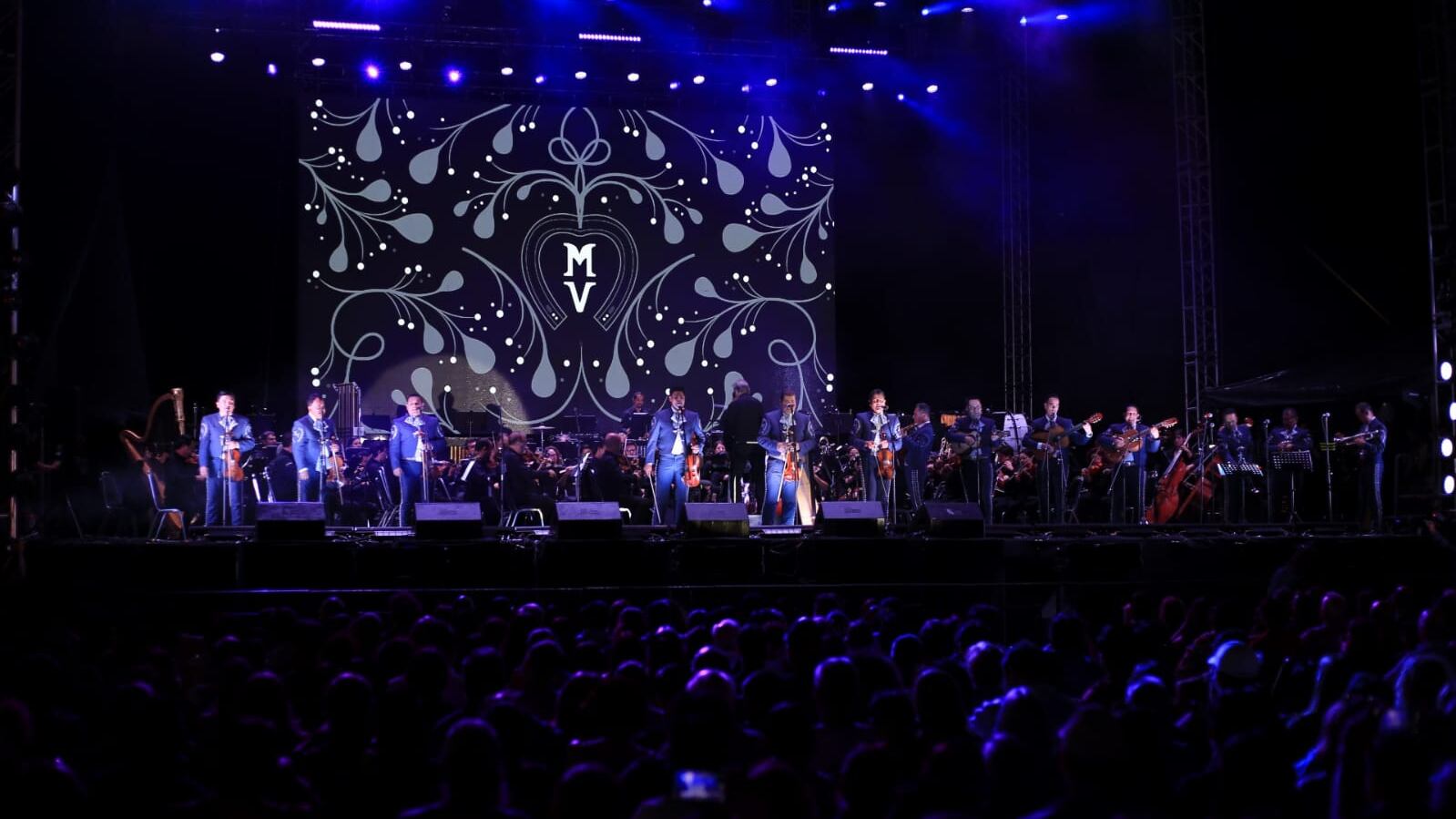 El evento arrancó este domingo