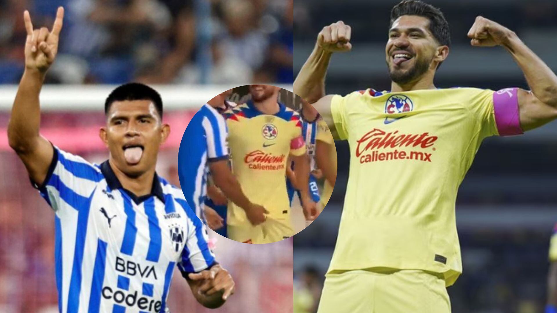 Jesús Gallardo y Henry Martin