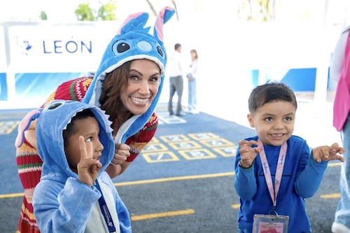 Refuerza León seguridad escolar con bardas y obras; invierte 3.9 mdp en preescolar