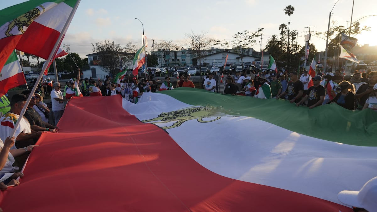 Irán en el Mundial 2026.