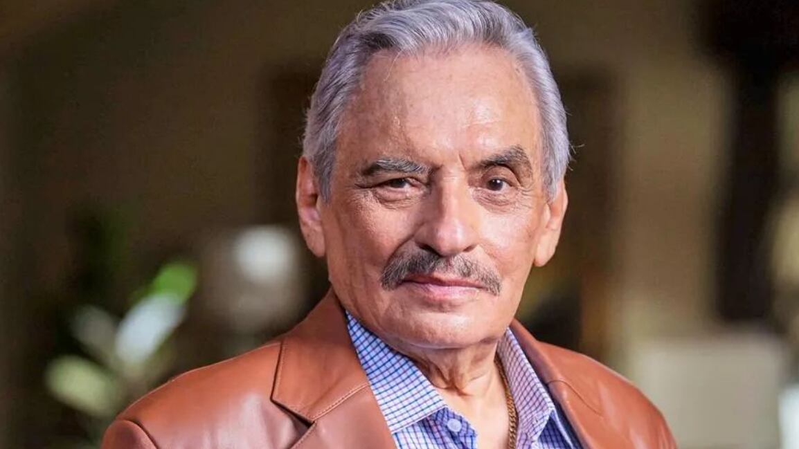 Manuel Ojeda. / Foto: Instagram.